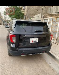 فورد إكسبلورر